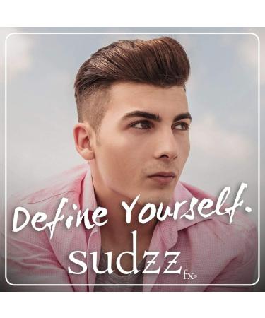 SUDZZFX ColourFix Leave-in Conditioner 8.5 Fl Oz | Nourishing Repair for Color-Treated & Damaged Hair | Deep Hydration & Growth Support - Buy Internationally - Buy Online on GoSupps.com