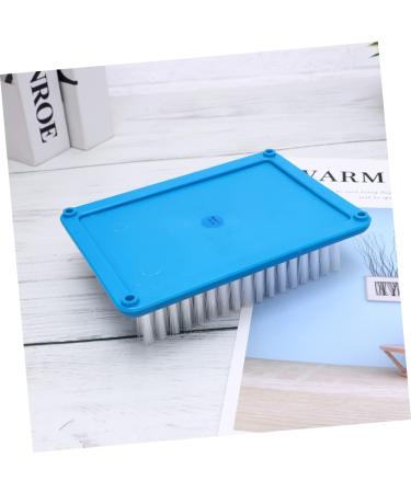 Gleavi Shoe Brush Cleaning Set - 2 STK Wool Brush for Crutches Carpet & Dollhouse Accessories | Multi-Purpose Felt Needle Tool & Washing Brush - Buy Online on GoSupps.com