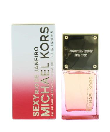 Michael Kors Sexy Rio De Janeiro Eau De Perfume 1 Ounce
