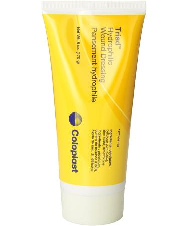 Coloplast Triad Hydrophilic Paste Wound Dressing 6 oz - Model 1967 - Buy Online on GoSupps.com