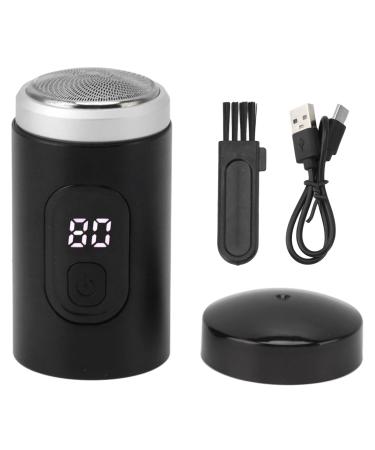 Digital Beard Groomer | Portable IP7X Waterproof Electric Beard Trimmer - Perfect for Shower Grooming - Buy Online on GoSupps.com