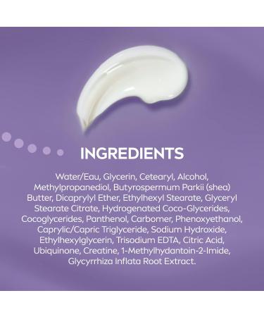 NIVEA Q10 Anti-Wrinkle + Fragrance Free Night Cream for Sensitive Skin | Night face moisturizer | 50mL - Buy Online on GoSupps.com