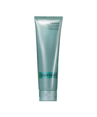 Algenist GENIUS Cleanse & Firm Set Melting Facial Cleanser (5 oz) + Face Cream (0.5 oz) Vegan Skincare with Alguronic Acid & Microalgae Oil for Radiance Hydration & Smooth Texture - Buy Online on GoSupps.com