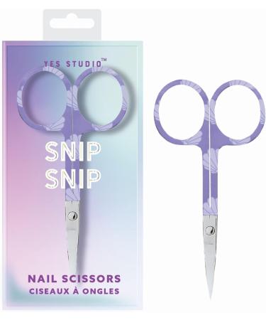 Yes Studio 'Snip Snip' Nail Scissors - Buy Online on GoSupps.com