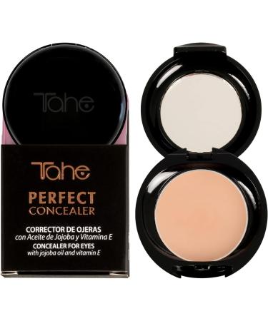  Tahe Tahe Concealer Perfect Compact Dark Concealer with Natural Coverage 2.5 g (Medium) - Buy Online on GoSupps.com