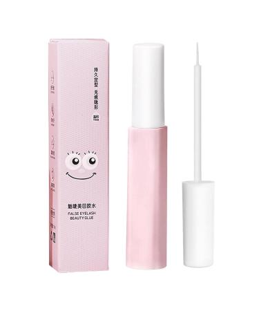 Lash Adhesive for Lash Extensions | Waterproof Lash Cluster Glue Individual Lashes Glue - Non-irritating Lash Extension Adhesive Eyelash Adhesive Glue for Cluster Strip Single Lashes - Buy Online on GoSupps.com