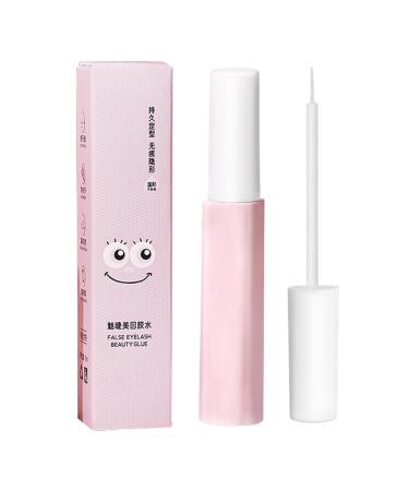 Eyelash Glue for Clusters Long-Lasting Individual Lashes Glue Lash Cluster Glue - Non-irritating Lash Extension Adhesive Eyelash Adhesive Glue for Daily Use