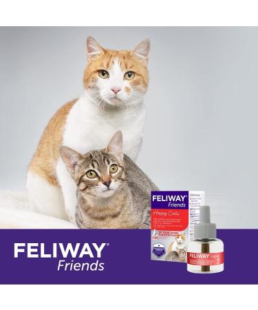 FELIWAY Friends Refill Bottle 48 ml - Buy Online on GoSupps.com
