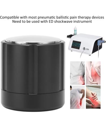 ED Pain Relief Massager Probe | Wear-Resistant Shock Wave Therapy for Physiotherapy & Body Care - Buy Online on GoSupps.com