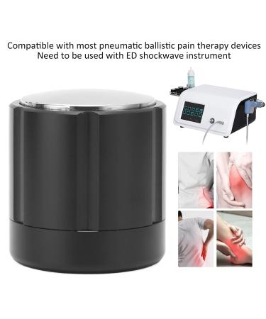 35mm Shockwave Therapy Massage Probe - Stainless Steel ED Pain Relief Massager International Shipping - Buy Online on GoSupps.com