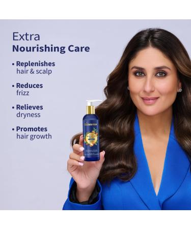 StBotanica Moroccan Argan Hair Oil - Pure Argan Jojoba & Essential Oils | 200ml | International Shipping - Buy Online on GoSupps.com