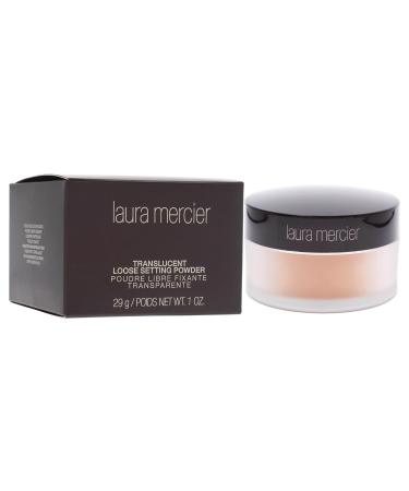 Laura Mercier Translucent Loose Setting Powder #Medium - 29g | Best for Makeup Setting - International Shipping Available - Buy Online on GoSupps.com