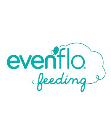 Evenflo Advanced Breast Milk Collection Bottles 5oz - 6 Pack - Buy Online on GoSupps.com