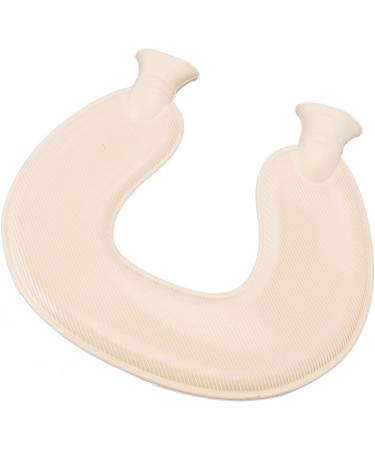 CHICIRIS 1L Explosion-proof Hot Water Bottle - Wide Mouth for Shoulder Pain Relief (Blue) | Safe & Durable eCommerce Solution - Buy Online on GoSupps.com