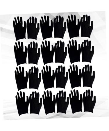 VINTORKY 12 Pairs Cotton Gloves Hand Gloves Working Gloves Comfortable Gloves Labour Protection Gloves 19.00X10.00X0.20CM - Buy Online on GoSupps.com