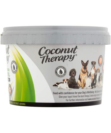 TIANA Coconut Therapy 500ml: Omega-3 Coconut Oil Supplements for Dogs - Buy Online on GoSupps.com