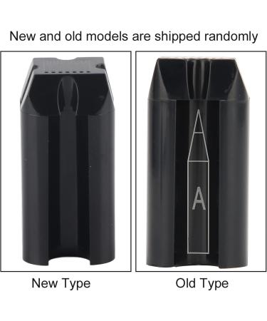 4-in-1 Eyebrow & Eye Pencil Sharpener | Premium Makeup Tool for Perfectly Sharpened Pencils | International Shipping Available - Buy Online on GoSupps.com