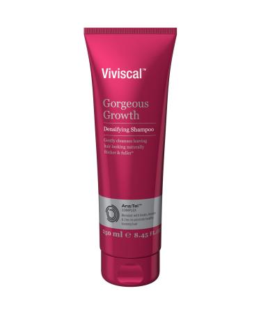 Viviscal Gorgeous Growth Densifying Shampoo 8.45 Ounce