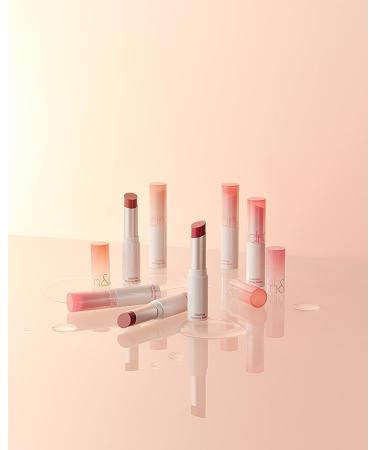 rom&nd Glasting Melting Balm 3.5g - 06 KAYA FIG | Glossy Pump Lips | Moisture Translucent Water Bomb | High Pigmented Vegan - Buy Online on GoSupps.com