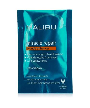 Malibu C Miracle Repair Wellness Reconstructor, 0.4 Fl Oz