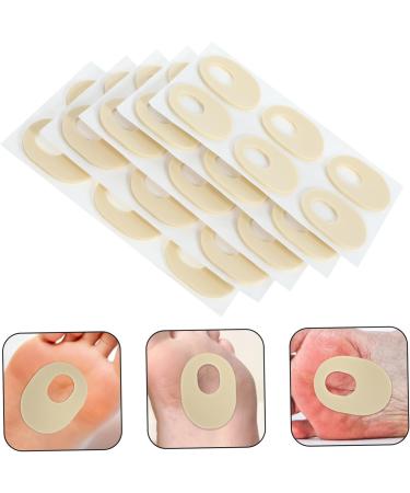 minkissy 5 Sheets Anti-wear Foot Stickers Cushions Pads Small Foot Pads Feet Pads Abrasion Proof Cushion Feet Corn Patches Corn Pads for Toes Corn Cushion for Feet - Buy Online on GoSupps.com
