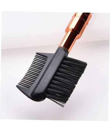 Makeup Brush for Woman Professional Makeup Brush Powder Brush Eyebrow Brush Cosmetics Brush Major Wooden Eyelash Brush - Buy Online on GoSupps.com