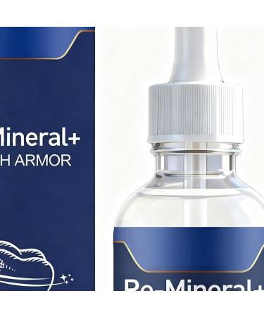 Caries Care Liquid | 60 ml Refreshing Health Drops Dental Enamel Drops - for Caries Cleaning Health Repair Hygiene Enamel Protection - Buy Online on GoSupps.com