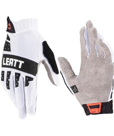 Buy Least Men's MTB 2.0 Gloves X-Flow L White - Premium Cycling Gloves for Comfort & Performance - Fast International Shipping - Buy Online on GoSupps.com
