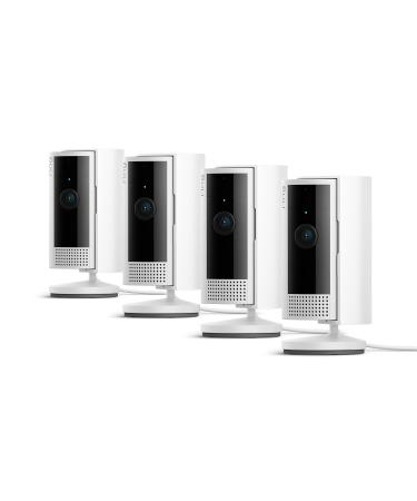 Ring Indoor Camera 2nd Gen - 1080p HD Home Monitoring | WiFi Security Camera for Pets & Self-Installation - Buy Online on GoSupps.com
