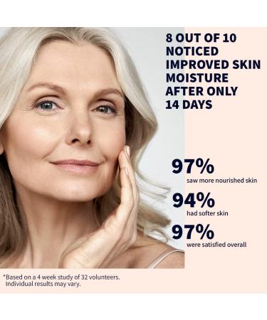 Vitamin C Face Cream - Anti Aging Moisturizer with Ascorbic Acid - 60mL - Even Skin Tone & Boost Collagen - Buy Online on GoSupps.com