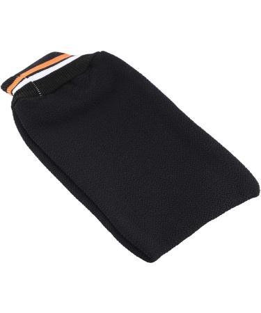 Buy Exfoliating Scrub Gloves for Men & Women | Shower Mitts for Face & Body | Premium Skin Cleaning - Buy Online on GoSupps.com