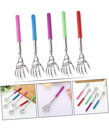 Shop Gogogmy 5-Piece Claw Back Scratch Tools - Ultimate Comfort & Relief | International Shipping Available - Buy Online on GoSupps.com