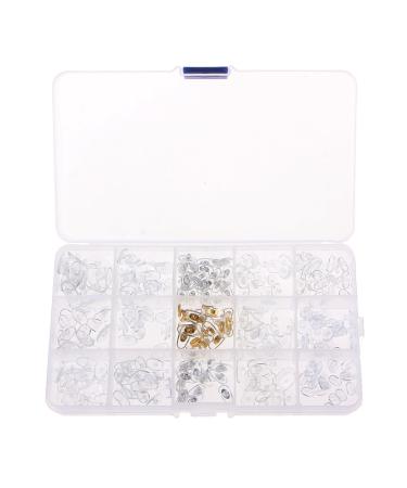 Nasal cushion silicone glasses sunglasses glasses screws nose pads repair tool silicone glasses glass case for children with cloth