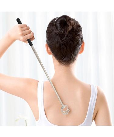 Bear Claw Extendable Back Scratcher - Portable Telescopic 5-Pack for Ultimate Comfort | International Shipping - Buy Online on GoSupps.com