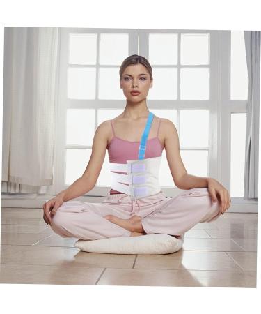 Buy Gatuida Rib Protector - Support for Rib Injuries & Dislocated Ribs - Adjustable Chest Brace for Women - International Shipping Available - Buy Online on GoSupps.com