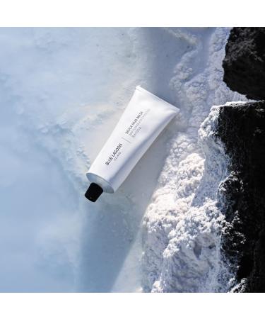 Blue Lagoon Deep Cleansing Silica Face Mask - Sustainable Icelandic Skincare (1 oz | 30 ml) - Buy Online on GoSupps.com