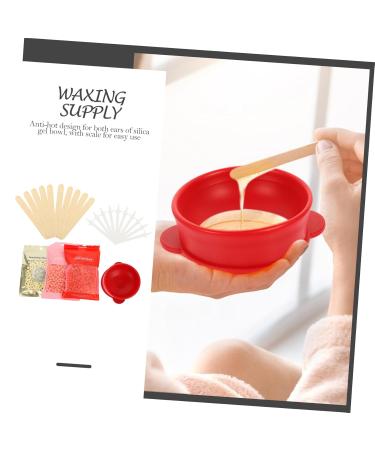 Frcolor 4-Pack Hartwachs-Kit | Hair Removal Wax Shells & Waxing Beads for Facial & Body Treatment | Wax Warmer Magic Wax Beans in Assorted Colors | Ideal for Smooth Skin Makeover - Buy Online on GoSupps.com