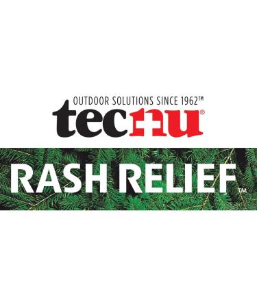 Tecnu Rash Relief Spray 6oz - Immediate Pain & Itch Relief for Bites, Burns & Cuts (3 Pack) - Buy Online on GoSupps.com