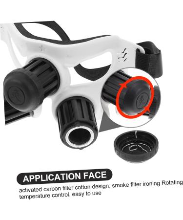 FRCOLOR 3 Series Box Nasal Moxibustion Device - Portable White Moxa Burner for Home Use Perfect for Nasal Relief 3 Pcs Set (19x10.5cm) - Buy Online on GoSupps.com