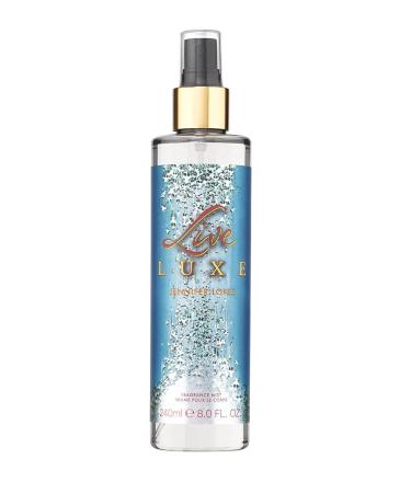 Jennifer Lopez Live Luxe Fragrance Mist - 8 fl oz Live Luxe 8.00 Fl Oz (Pack of 1) - Buy Online on GoSupps.com
