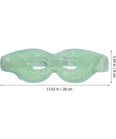 Buy Healvian 2st Summer Eye Masks - Cooling Eye Cover for Swollen Eyes | Soft Skin-Friendly Cold Compress Pads - Buy Online on GoSupps.com