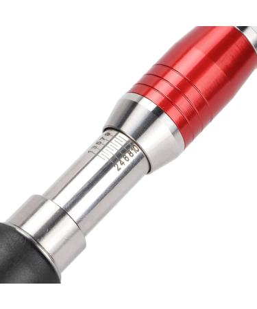 Activator Chiropractic Tool - Portable 10-Step Vertebral Massager for Muscle Relaxation (Red) - International Shipping Available - Buy Online on GoSupps.com