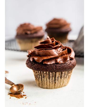Gluten Free Chocolate Brownie Cake Mix with Cassava Flour - Paleo Friendly, Grain, Dairy, Almond & Soy Free | Easy Bake Baking Mix by Other Foods (Pack of 2) - 6.8 Ounce - Buy Online on GoSupps.com