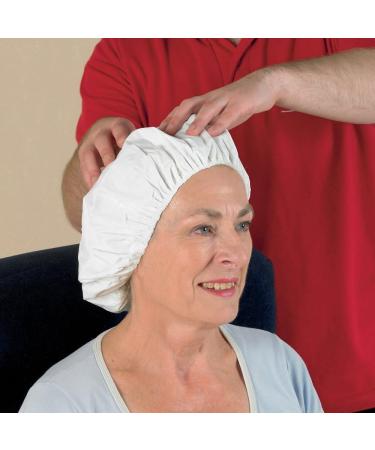 NRS Healthcare Nilaqua Waterless No Rinse Shampoo Cap - One Size - Buy Online on GoSupps.com