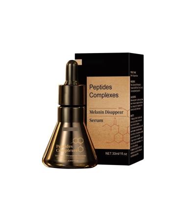 Dark Spot Remover Anti-Freckle Essence Dark Spot Lightening Essence for Women and Men Anti-spot and Anti-Wrinkle Essence for Face Moisturizing and Lightening of Chloasma (Size : 2PC)