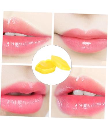 POPETPOP 6 Boxes Under Mouth Patches Sleepmask Portable Lip Films Lip Caring Convenient Lip Crystal Lip Masks Lip Cosmetic Mask Gel Sleeping Lip Masks Care Supplies Glycerin Miss - Buy Online on GoSupps.com