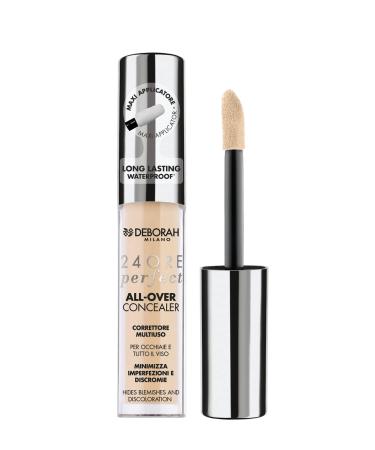 DH V COR FLUIDO 24H PERFECT 3.2 VANILLA C3 NEW Vanille 1 unit (Lot de 1)