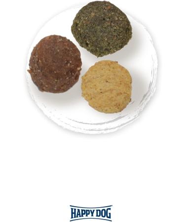 Happy Dog NaturCroq Balance 4 kg - Premium Dry Food with Local Herbs for Adult Dogs - Shop Internationally - Buy Online on GoSupps.com