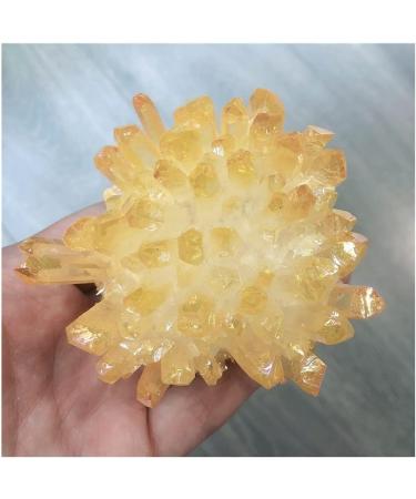 Natural Crystals Quartz Freeform Reiki Stones Room Home Office Aquarium Decoration Accessories Gemstone Beautiful (Size : 400-450g) HOMEZHOU (Size : 400-450g) - Buy Online on GoSupps.com