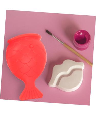 BIUDECO Silicone Fish Lip Filler (red) Lip Plumper Device Mouth Quickly Plumper Plumpit Plumping - Buy Online on GoSupps.com